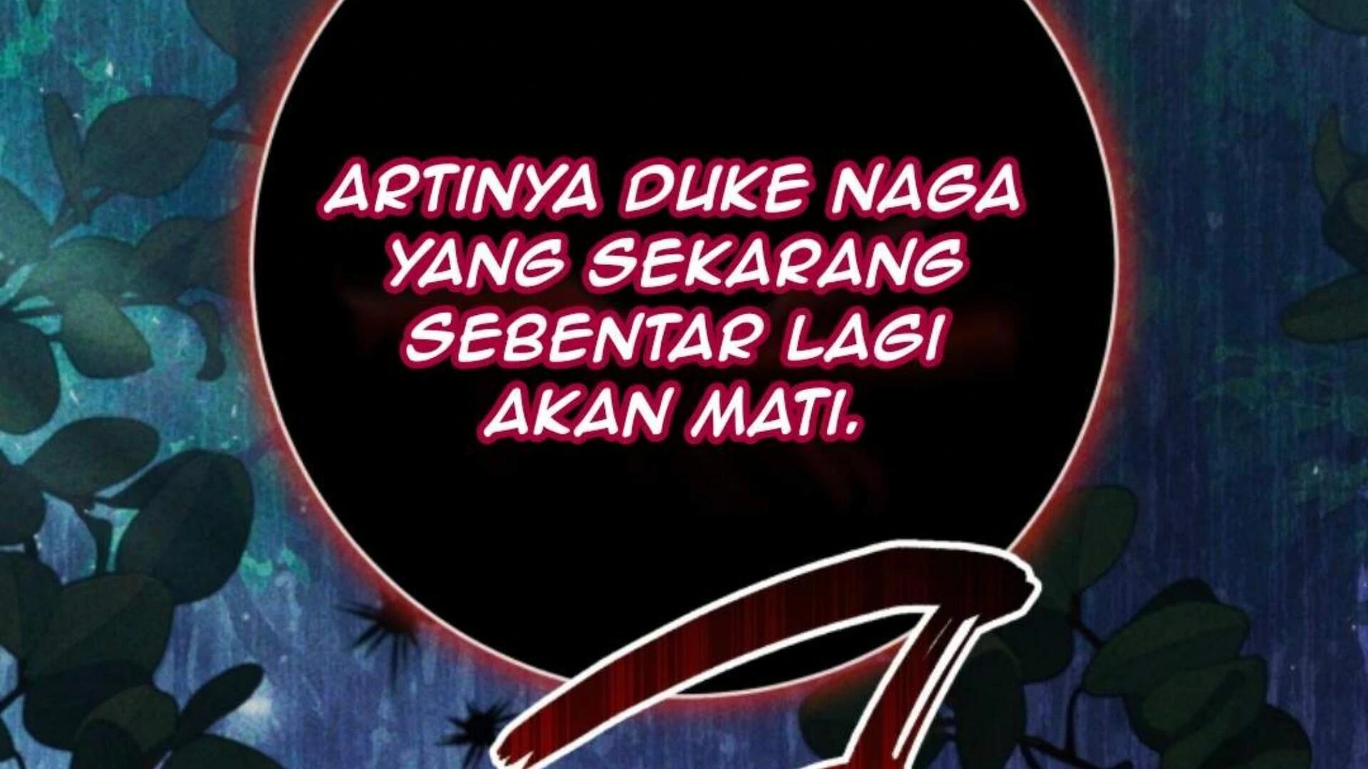 Black Killer Whale Baby Chapter 81 Fix Gambar 54